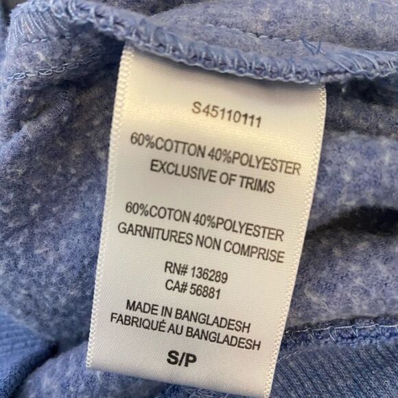 ONEILL Graphic Zip Up Hoodie with Pockets S - Picture 7 of 10